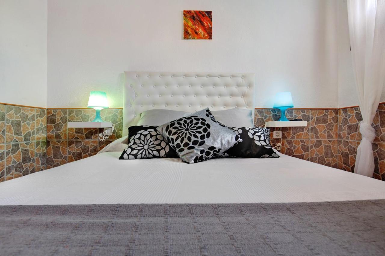 Апартаменты Casa Anpi Коста-де-Антигуа Экстерьер фото
