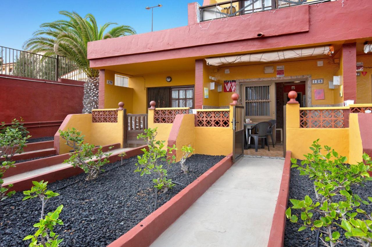 Апартаменты Casa Anpi Коста-де-Антигуа Экстерьер фото