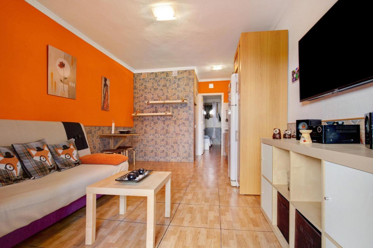 Апартаменты Casa Anpi Коста-де-Антигуа Экстерьер фото